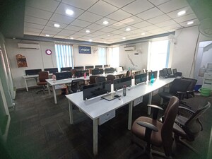 Team Area in  Office Space at Sector 63 – for Rent