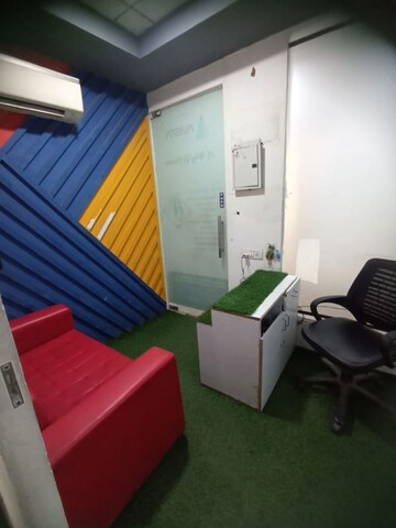 Team Area in  Office Space at Sector 63 – for Rent