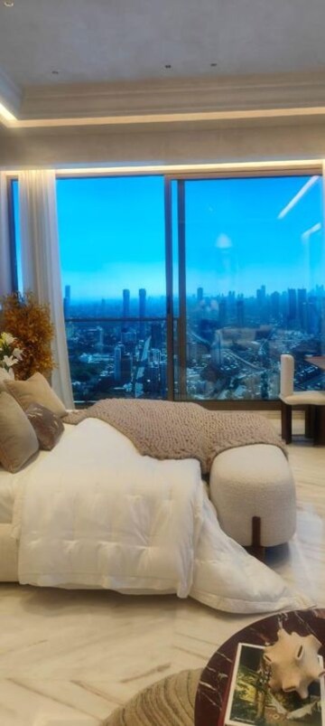 4 BHK Apartment For Rent in Ahuja Towers, Prabhadevi