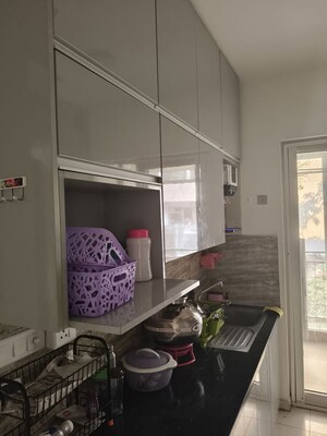 Parking in 2 BHK Apartment at Shapoorji Pallonji Joyville Gurgaon, Sector 102 – for Rent