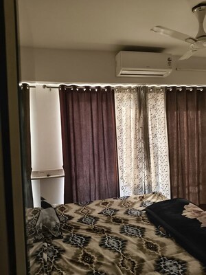 Bedroom in 2 BHK Apartment at Shapoorji Pallonji Joyville Gurgaon, Sector 102 – for Rent