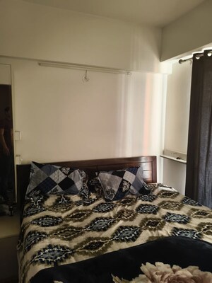 Bedroom in 2 BHK Apartment at Shapoorji Pallonji Joyville Gurgaon, Sector 102 – for Rent