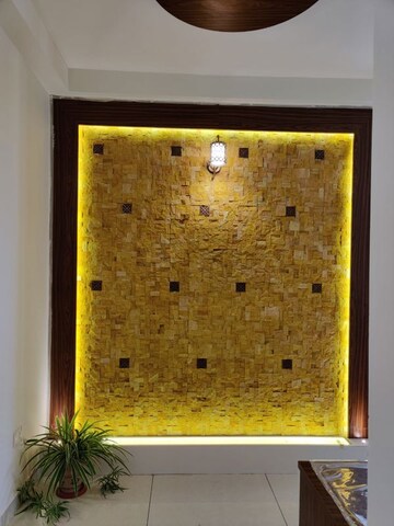 Master Plan in 3.5 BHK Apartment at Prestige Lakeside Habitat, Varthur – for Rent