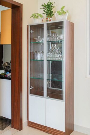 Room in 3.5 BHK Apartment at Prestige Lakeside Habitat, Varthur – for Rent