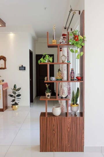 Furnished Amenities in 3.5 BHK Apartment at Prestige Lakeside Habitat, Varthur – for Rent