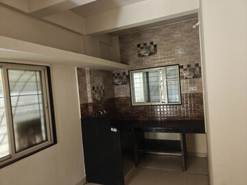 Living Room in 1 RK Builder Floor at SG Lanke Vishwajeet Residency, Kharadi – for Rent