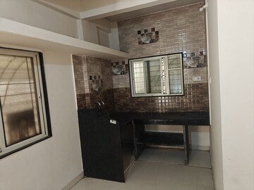 Living Room in 1 RK Builder Floor at SG Lanke Vishwajeet Residency, Kharadi – for Rent