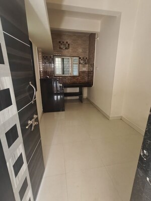 Living Room in 1 RK Builder Floor at SG Lanke Vishwajeet Residency, Kharadi – for Rent