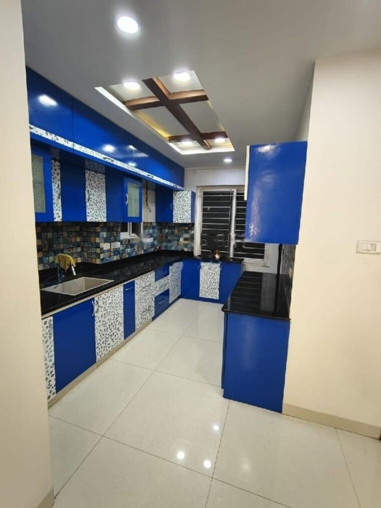 Kitchen, alekhya-temple-trees 3 Bedroom 1450 Sq.Ft. Apartment In Kondapur Hyderabad 10028735