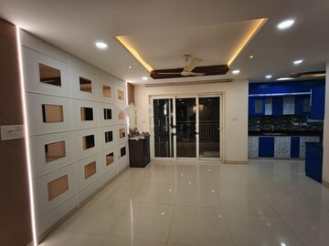 Room in 3 BHK Apartment at Alekhya Temple Trees, Kondapur – for Rent