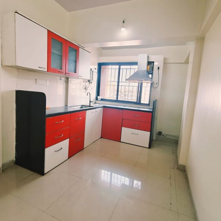 Kitchen, dhayari 2 Bedroom 980 Sq.Ft. Apartment In Dhayari Pune 9856792