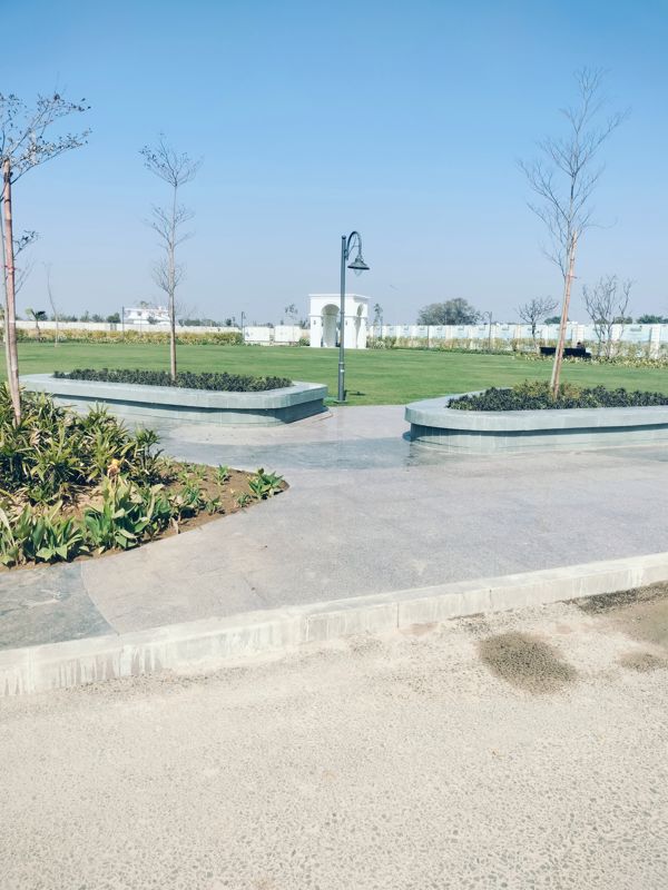 Plot For Sale in Faith Pride Park