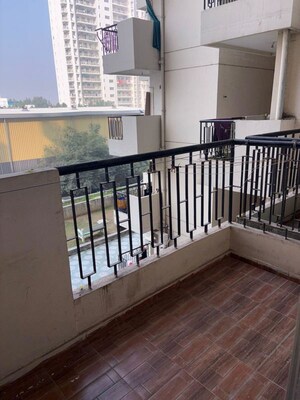 Balcony in 2 BHK Apartment at Pivotal Devaan, Sector 84 – for Rent