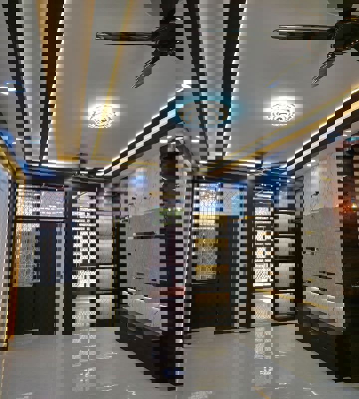 2 BHK 1000 Sq.Ft. Apartment in Apex India Moon City