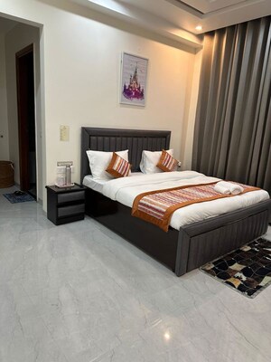 4 BHK Builder Floor For Rent in Uday Arden 45, Sector 45