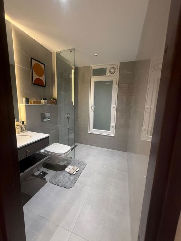 Bathroom, godrej-skyline 3 Bedroom 1550 Sq.Ft. Apartment In Koregaon Park Pune 10028724