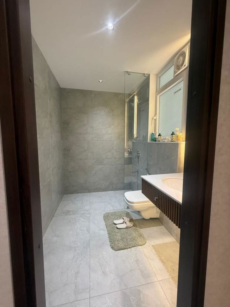 Bathroom, godrej-skyline 3 Bedroom 1550 Sq.Ft. Apartment In Koregaon Park Pune 10028724