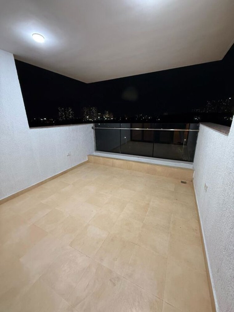 Balcony, valmark-apas 3 Bedroom 3035 Sq.Ft. Apartment In Hulimavu Bangalore 10028759