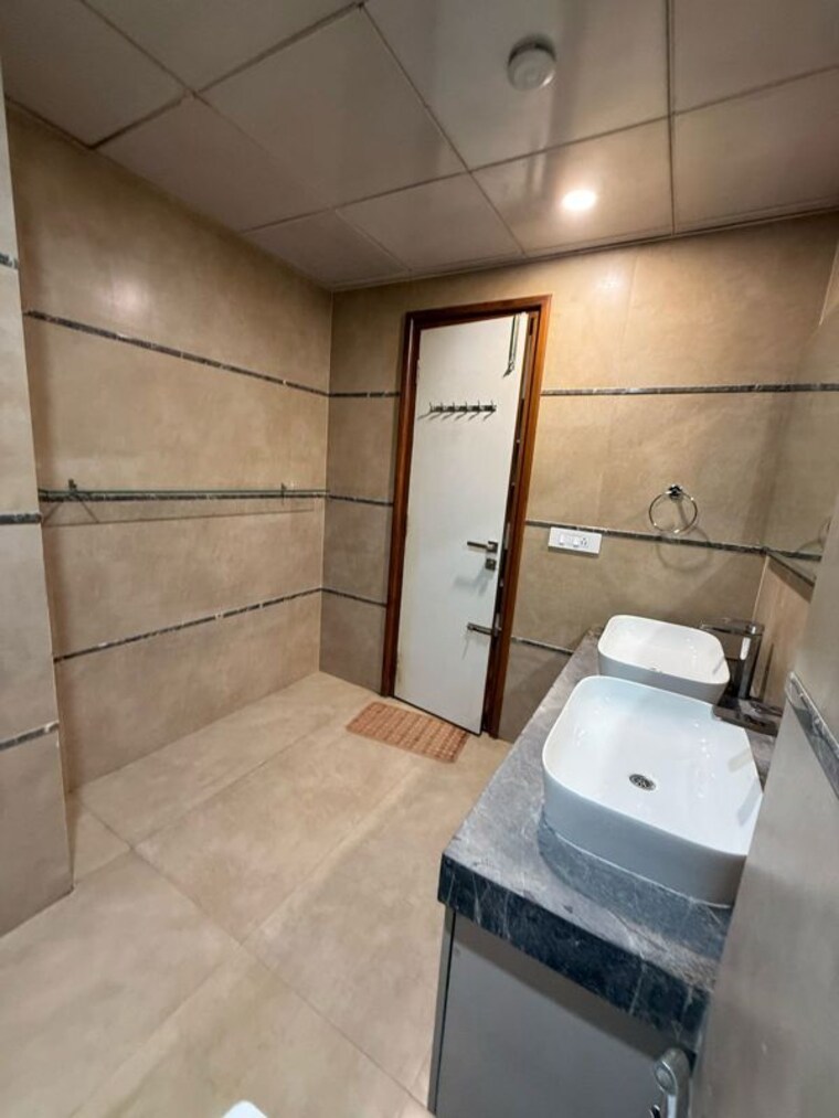 Bathroom, valmark-apas 3 Bedroom 3035 Sq.Ft. Apartment In Hulimavu Bangalore 10028759