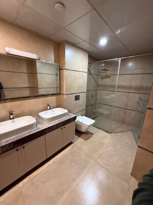 Attached Bathroom in 3 BHK Apartment at Valmark Apas, Hulimavu – for Rent