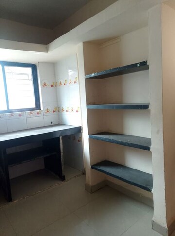 Kitchen in 2 BHK Apartment at Snehankit CHS, Aundh – for Rent