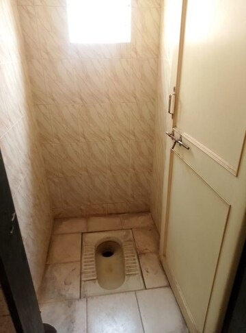 Attached Bathroom in 2 BHK Apartment at Snehankit CHS, Aundh – for Rent