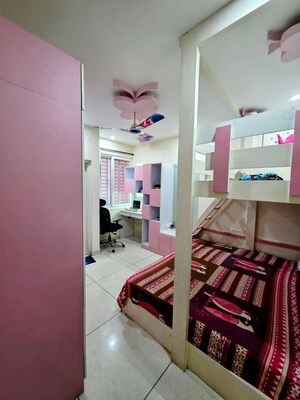 Team Area in 3 BHK Apartment at Prestige Lakeside Habitat, Varthur – for Rent