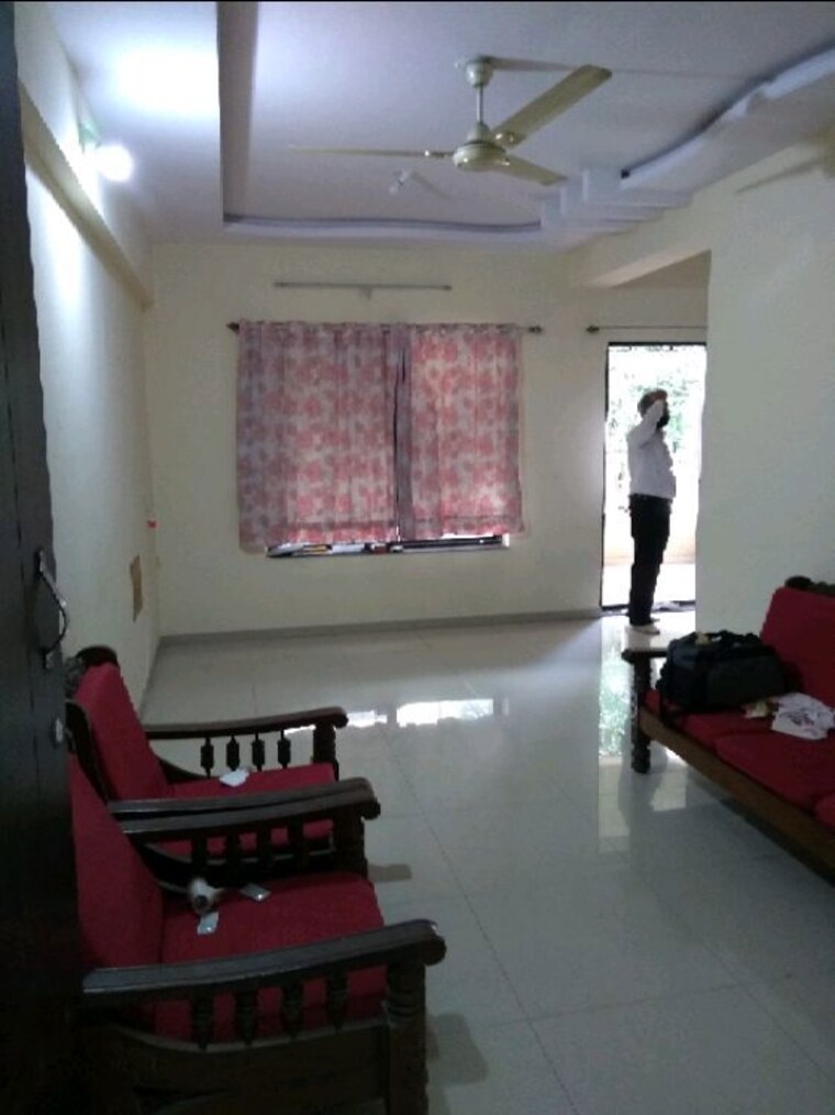 Living Room, pimple saudagar 2 Bedroom 1205 Sq.Ft. Apartment In Pimple Saudagar Pune 10028770