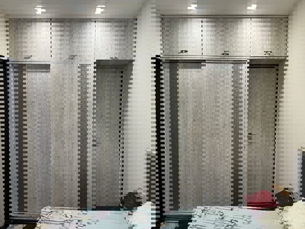 3 BHK + Pooja Room 901 Sq.Ft. Apartment in Lalani Grandeur