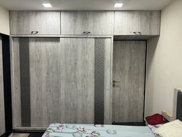 3 BHK Apartment For Rent in Lalani Grandeur, Goregaon East