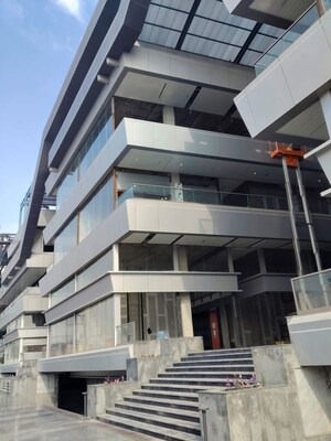  Shop – Exterior View View at SKA Arcadia, Wave City - for Sale