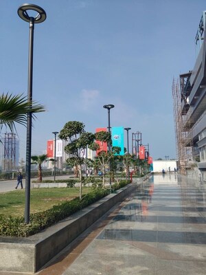  Shop – Exterior View View at SKA Arcadia, Wave City - for Sale