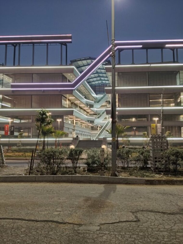 Exterior View, ska-arcadia Commercial Shop 172 Sq.Ft. In Wave City Ghaziabad 10028774
