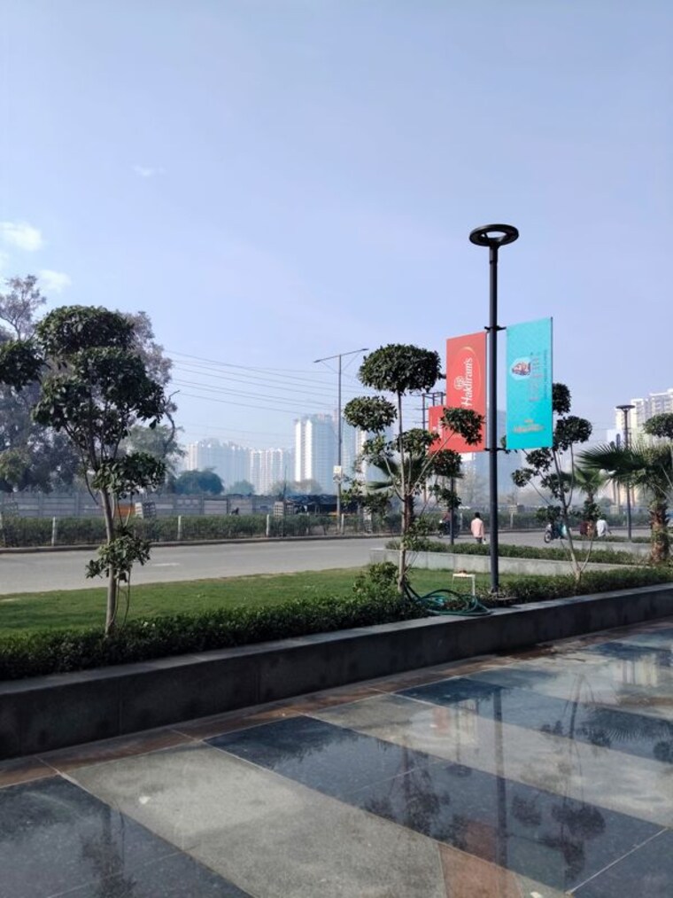 Exterior View, ska-arcadia Commercial Shop 172 Sq.Ft. In Wave City Ghaziabad 10028774