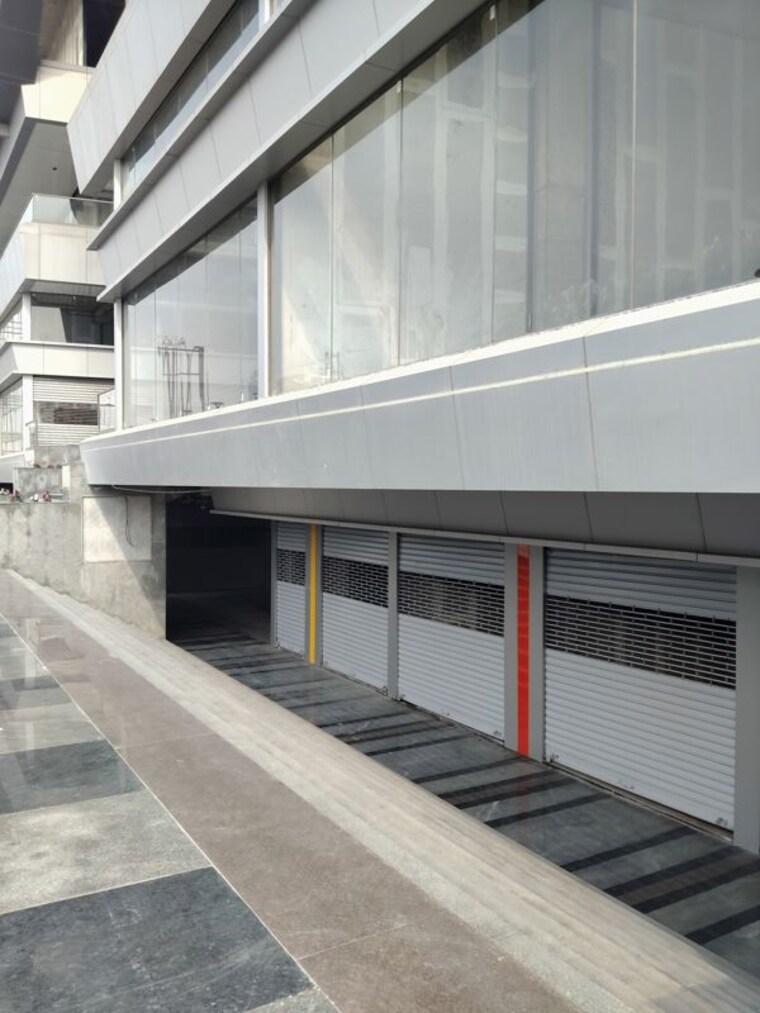 Exterior View, ska-arcadia Commercial Shop 172 Sq.Ft. In Wave City Ghaziabad 10028774