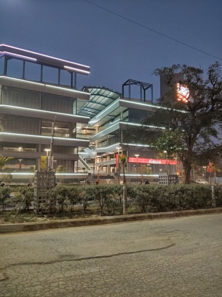 Exterior View, ska-arcadia Commercial Shop 172 Sq.Ft. In Wave City Ghaziabad 10028774