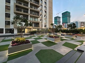 2 BHK Apartment – Exterior View View at Jhamtani Ace Abode, Kiwale - for Rent