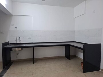 Kitchen in 2 BHK Apartment at Jhamtani Ace Abode, Kiwale – for Rent