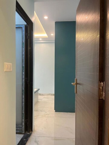 Building Lobby in 2 BHK Apartment at Patel Nagar – for Rent