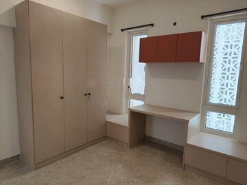 Bathroom in 3 BHK Apartment at Aurobindo Kohinoor, Serilingampally – for Rent