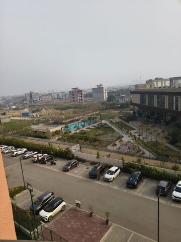 3 BHK Apartment – Exterior View View at Shapoorji Pallonji Joyville Phase 2, Sector 102 - for Rent