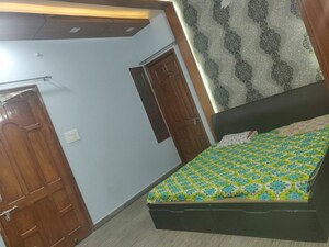 Bedroom in 3 BHK Villa at Gomti Nagar – for Rent