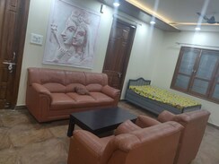3 BHK + Pooja Room Villa For Rent in Gomti Nagar