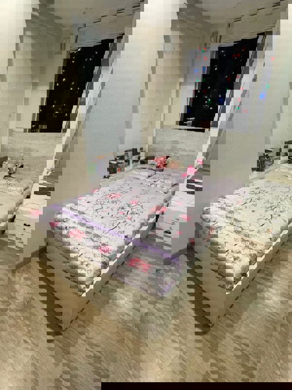 2 BHK + Study Room 422 Sq.Ft. Apartment in Rohan Ambar