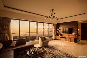 Gym in 1 BHK Apartment at Chandak 34 Park Estate, Goregaon West – for Rent