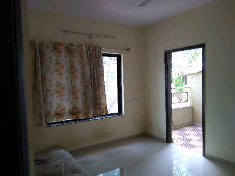 2 BHK + Servant Room Apartment For Rent in Pimple Saudagar