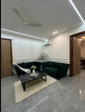 Kitchen in 1 BHK Apartment at Saket – for Rent