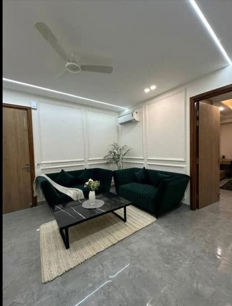 Kitchen, saket 1 Bedroom 600 Sq.Ft. Apartment In Saket Delhi 10028800
