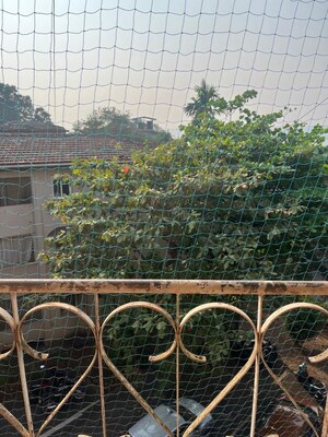 Balcony in 2 BHK Apartment at Ribandar – for Rent