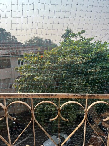 Balcony in 2 BHK Apartment at Ribandar – for Rent